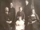 Photo of photos/thumb_Kenneth McLennan & Almeda (nee McCallum) family portrait